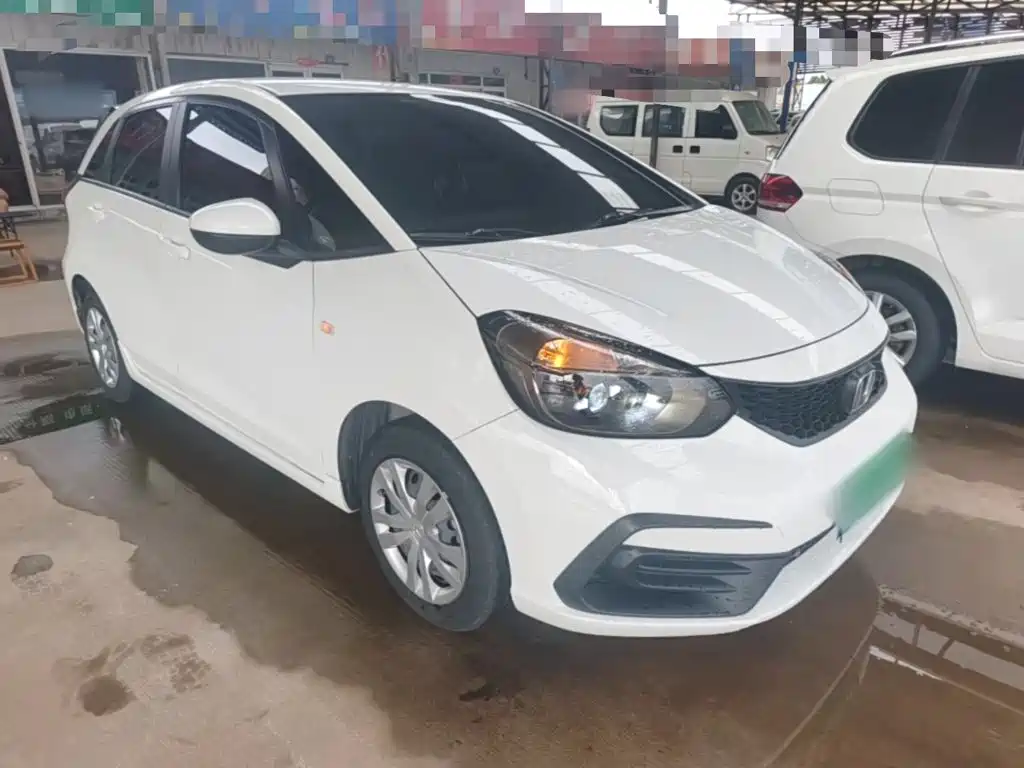 Honda Fit 2022 — фото 4