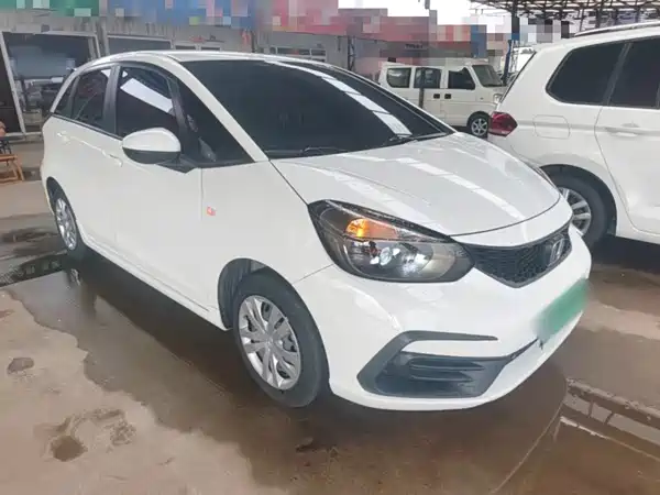 Honda Fit 2022