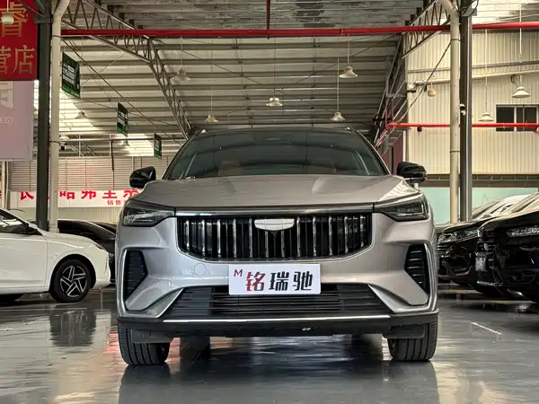 Geely Boyue 2025