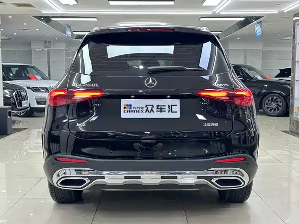 Mercedes-Benz GLC 2024