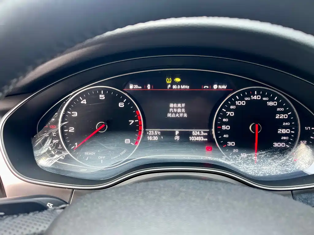 Audi A6L 2018 — фото 10