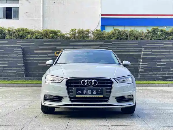 Audi A3 2016