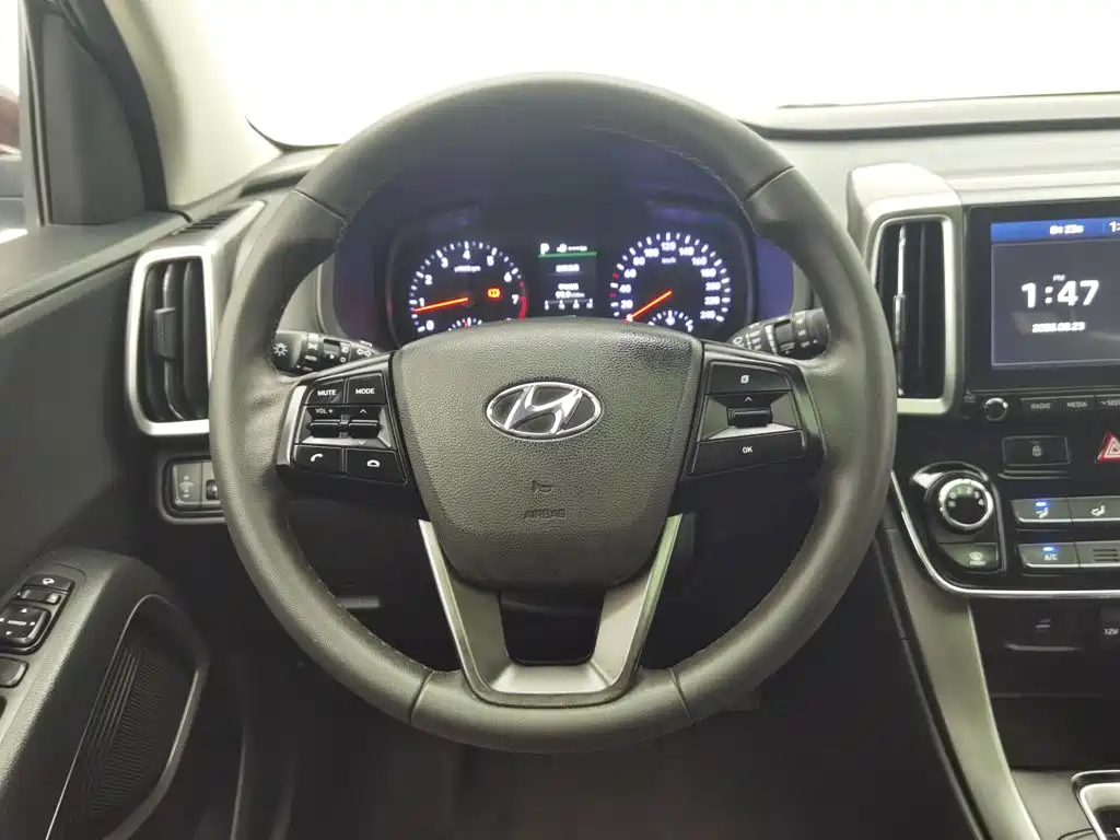 Hyundai ix35 2018 — фото 11
