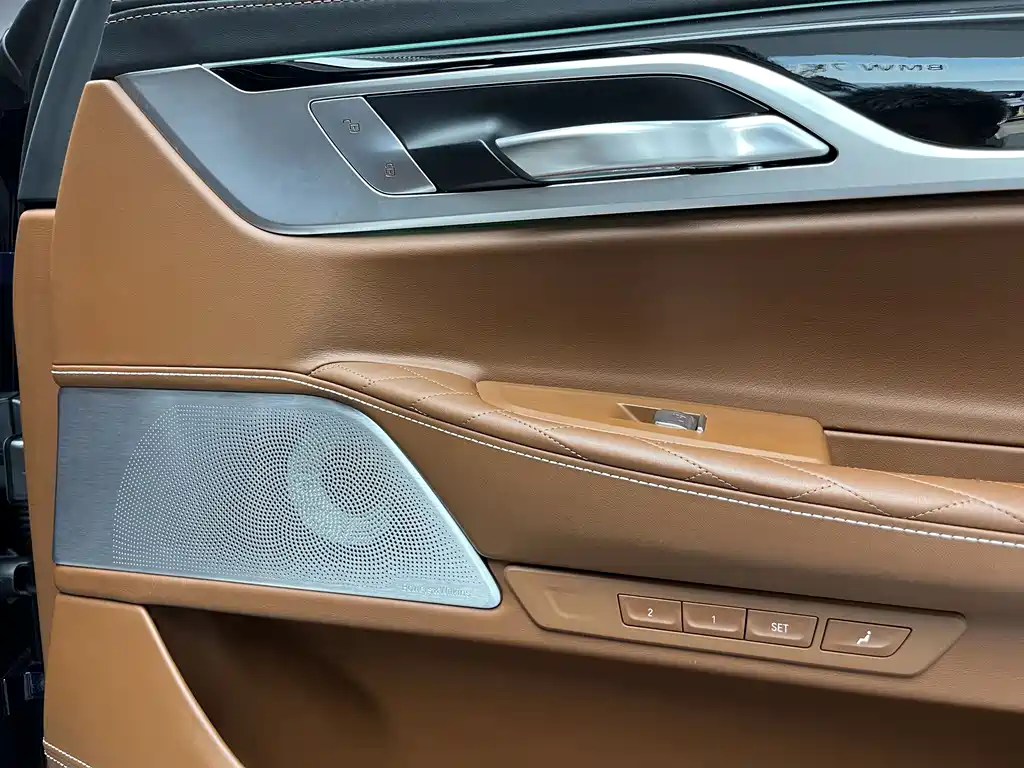 BMW 7 Series 2021 — фото 16