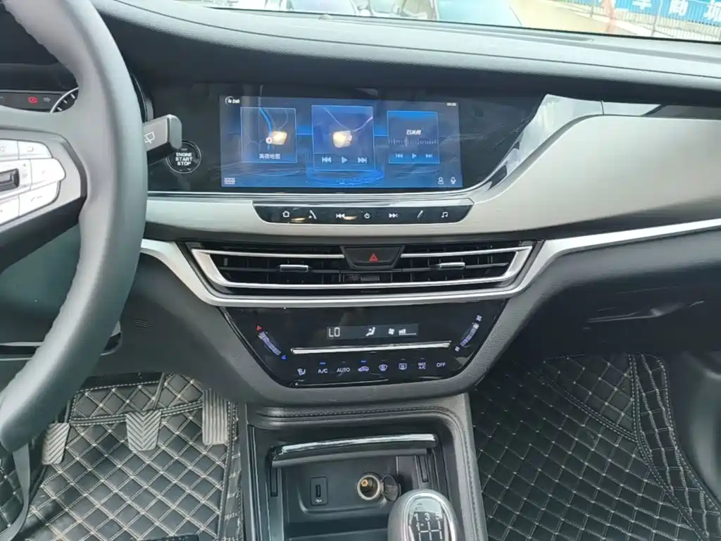 Changan CS35PLUS 2023 — фото 13