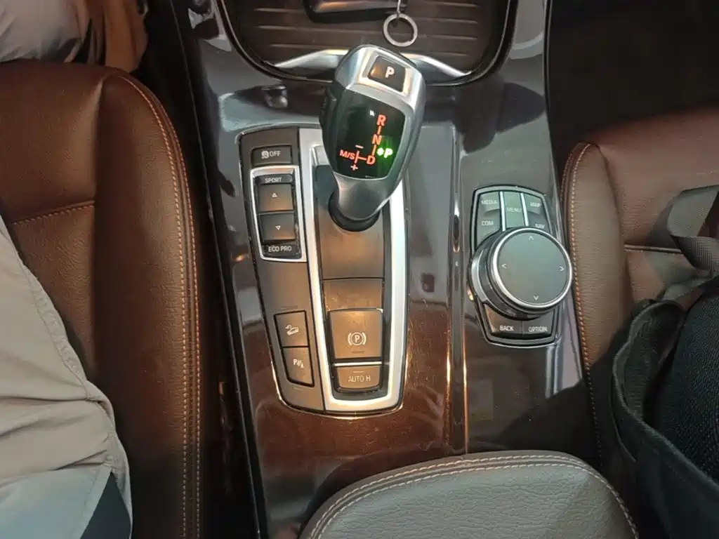 BMW X3 2018 — фото 14