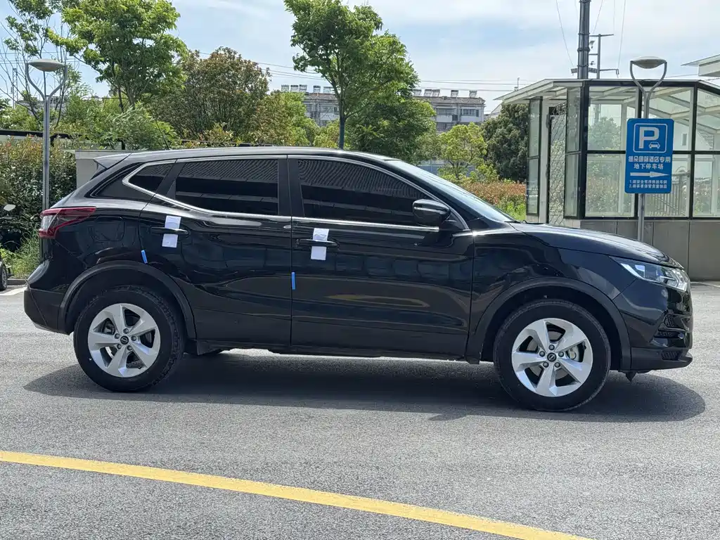 Nissan Qashqai 2024 — фото 18
