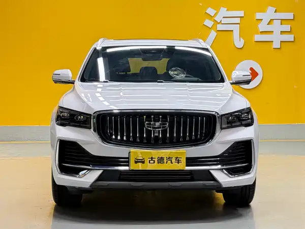 Geely Xingyue L 2024