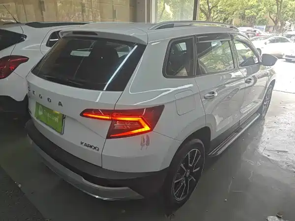 Skoda Karoq 2021