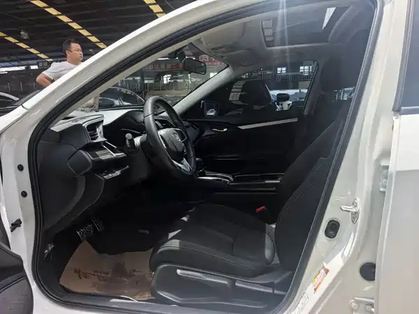Honda Civic 2021