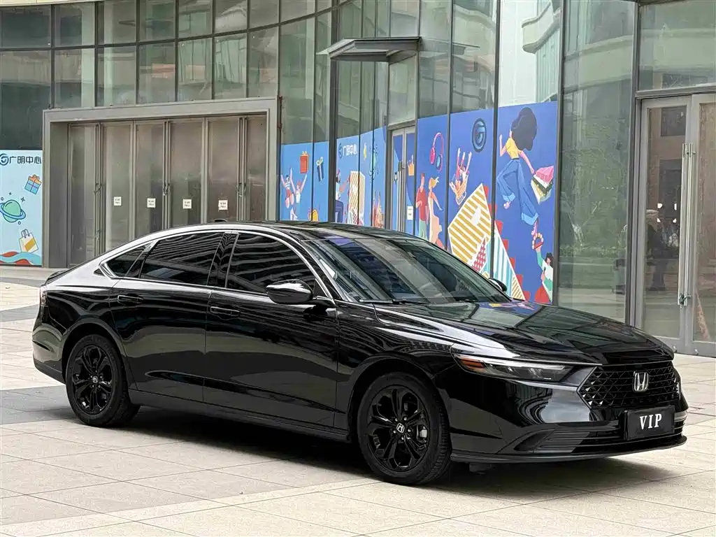 Honda Accord 2025 — фото 3