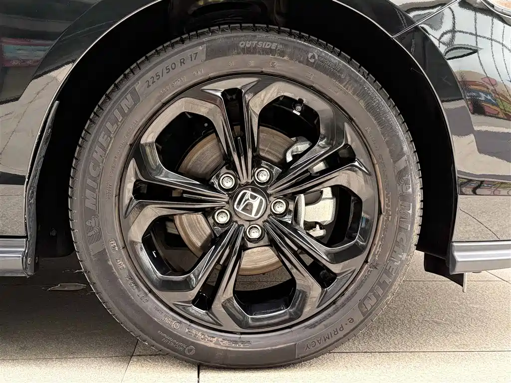 Honda Accord 2025 — фото 11