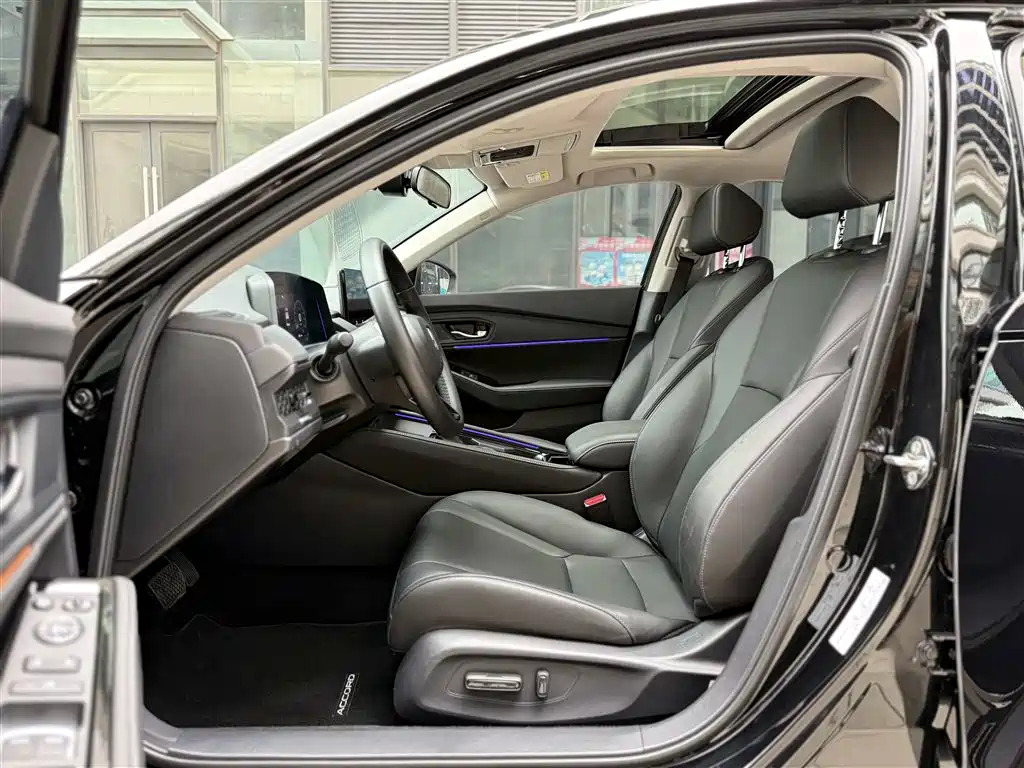 Honda Accord 2025 — фото 21