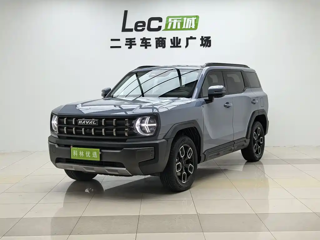 Haval Cool Dog 2023