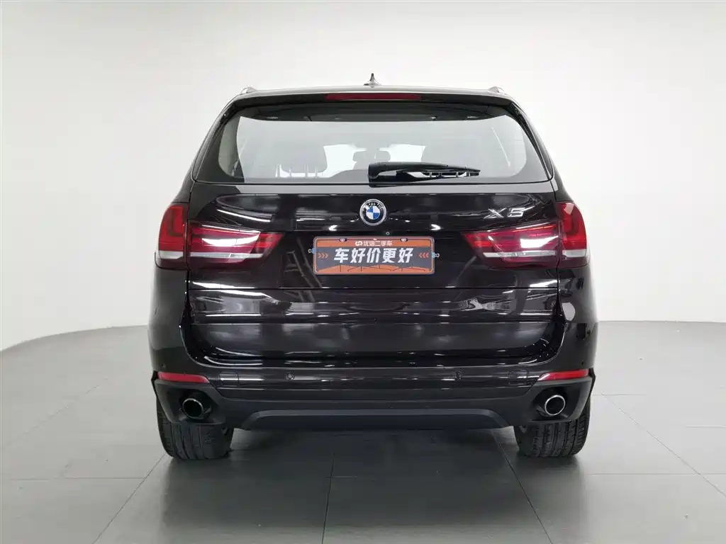 BMW X5 2015 — фото 4