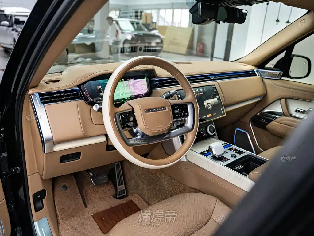 Land Rover Range Rover 2024 — фото 15