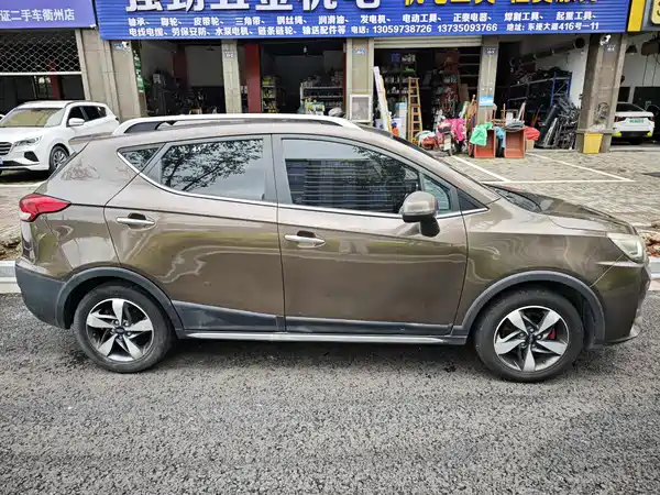 JMC Refine S3 2017