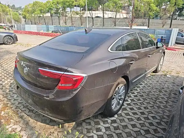 Buick LaCrosse 2018