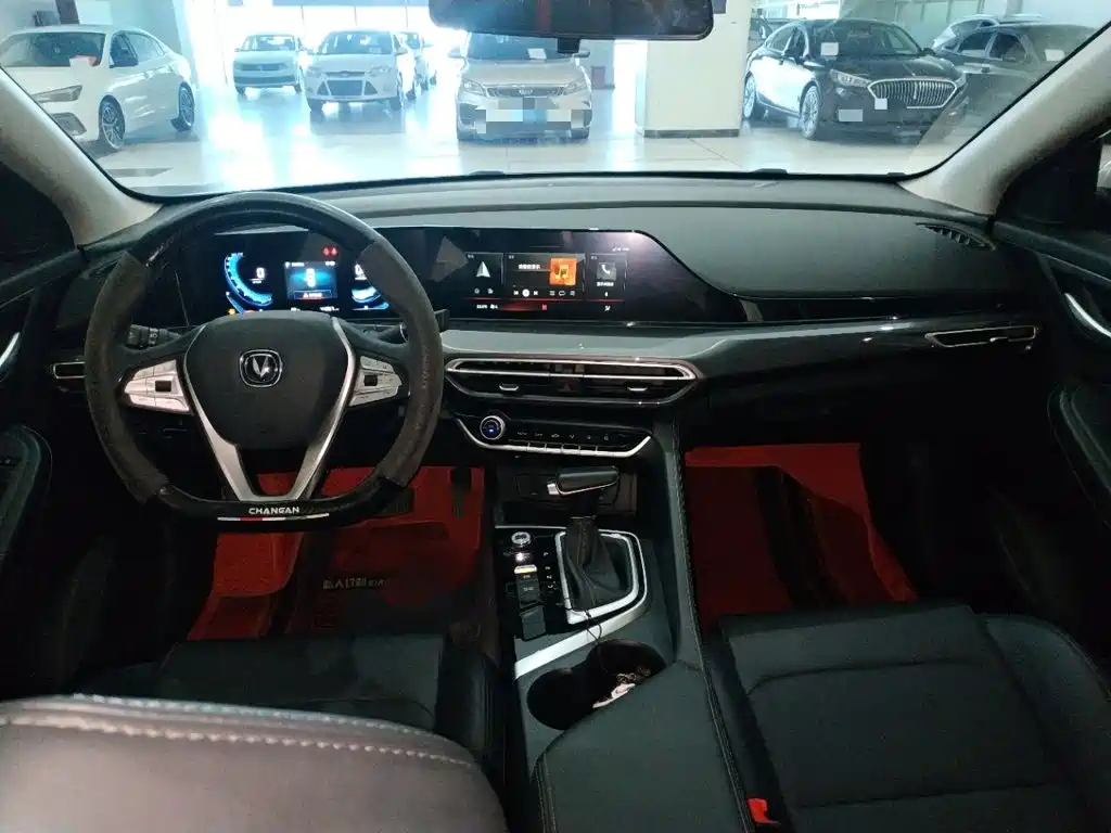 Changan Eado 2021 — фото 10