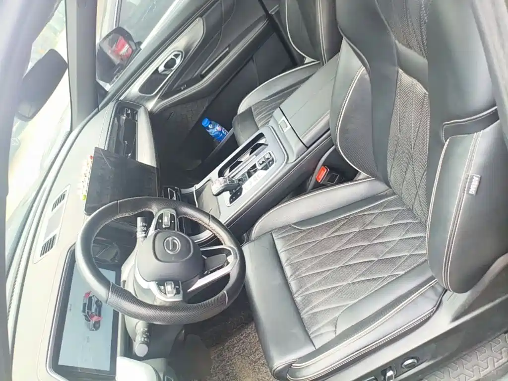 GAC Motor Trumpchi GS8 2024 — фото 15