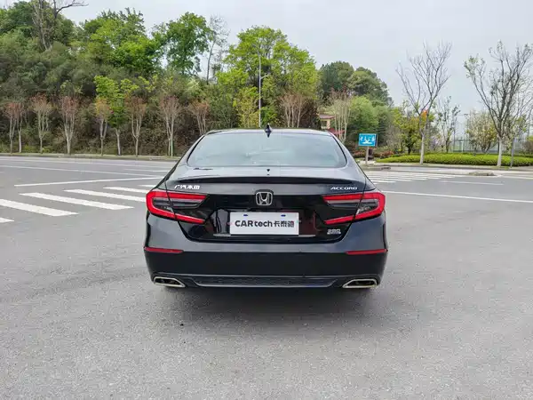Honda Accord 2022