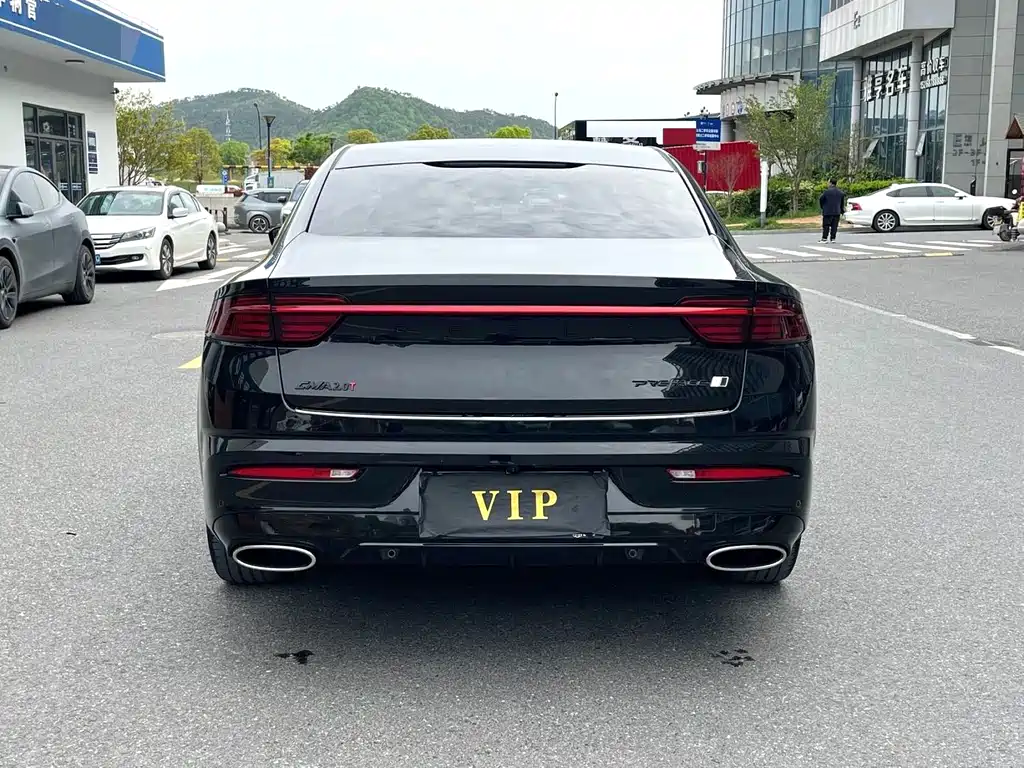 Geely Xingrui 2023 — фото 10