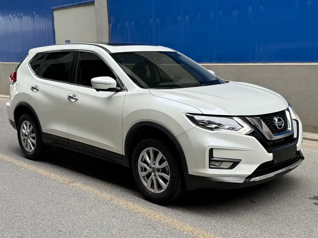 Nissan X-Trail 2023 — фото 3