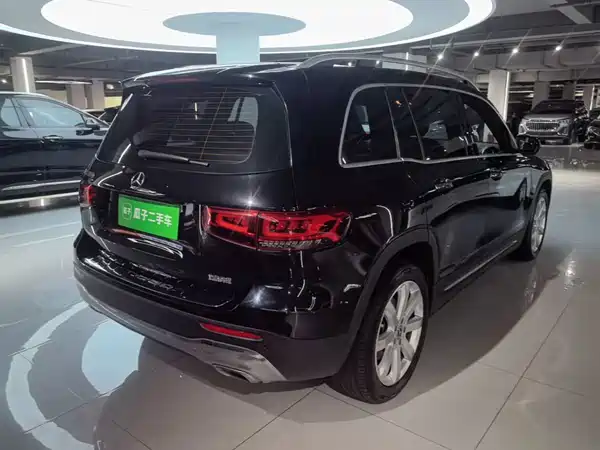 Mercedes-Benz GLB 2020