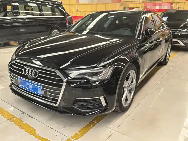 Audi A6L 2021