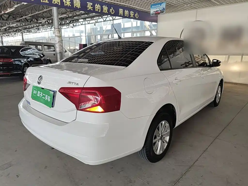 Volkswagen Jetta 2018