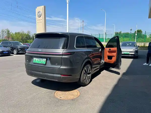 Li Auto L9 2023