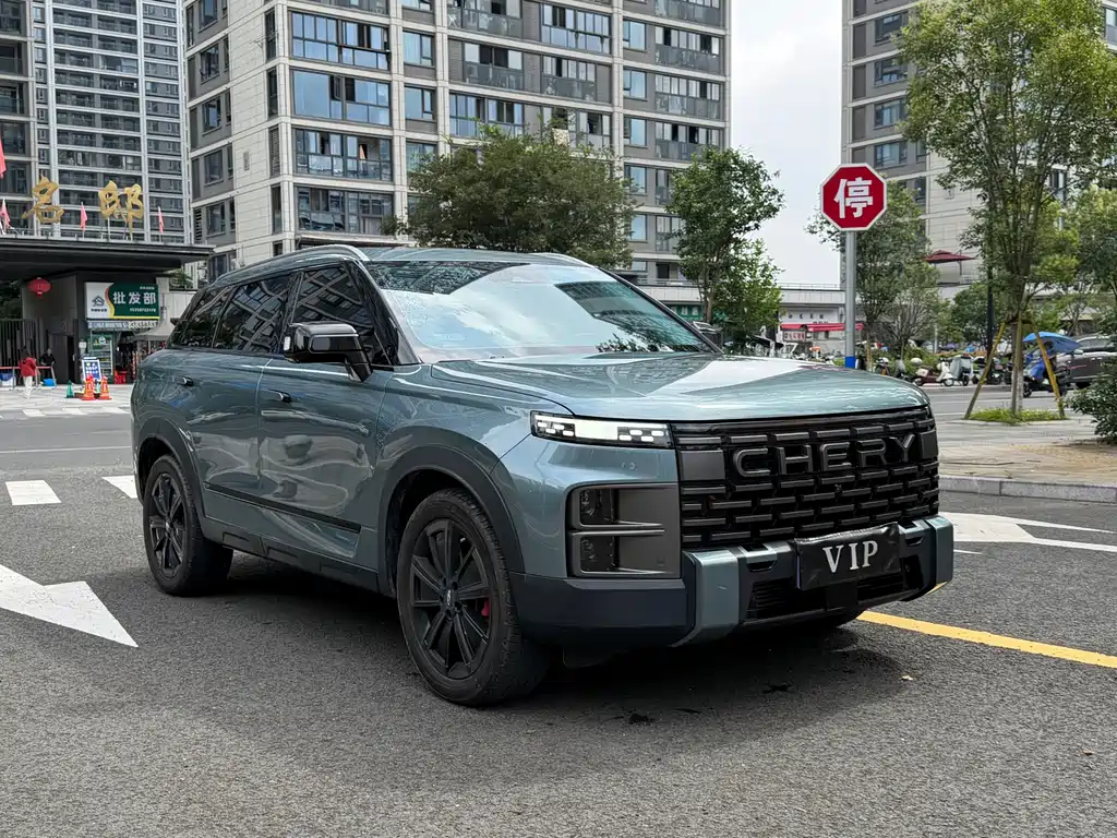 Chery Explorer 06 2023