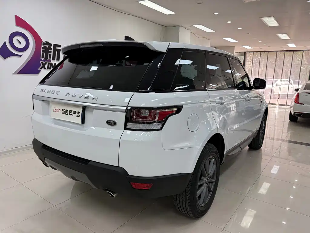 Land Rover Sport 2017 — фото 17