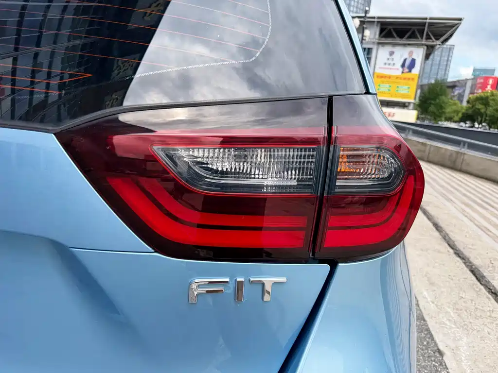 Honda Fit 2021 — фото 12