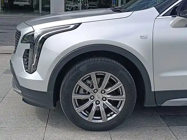 Cadillac XT4 2019