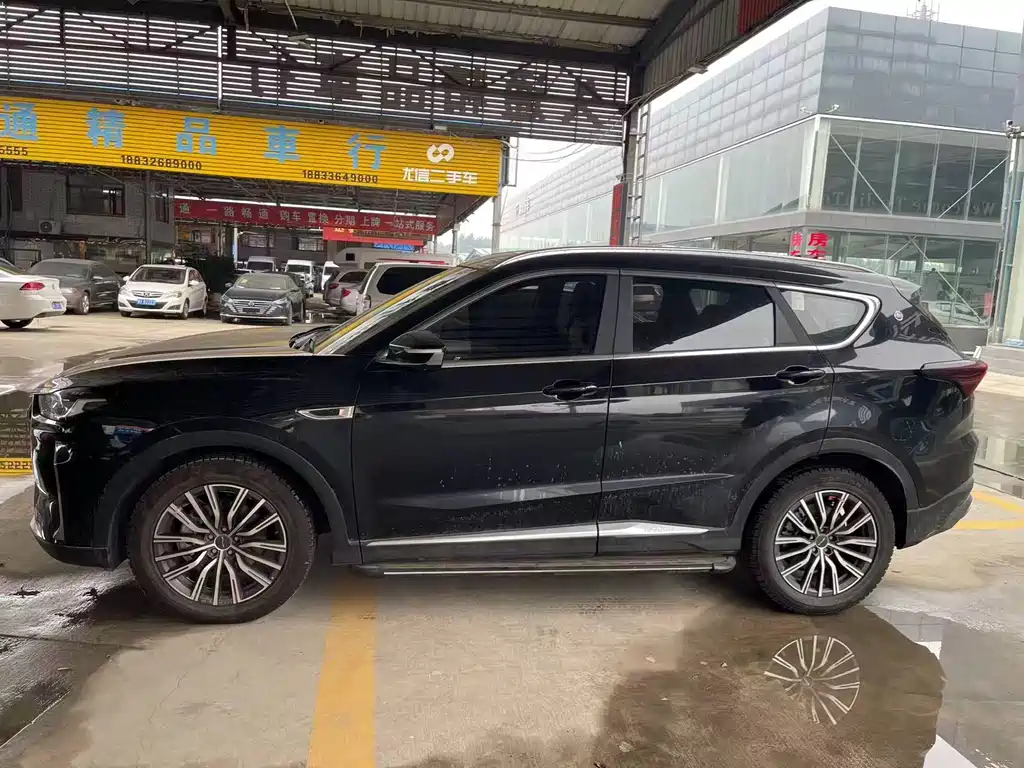 Jetour X70 PLUS 2023
