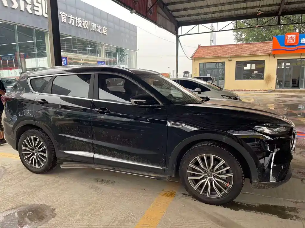 Jetour X70 PLUS 2023