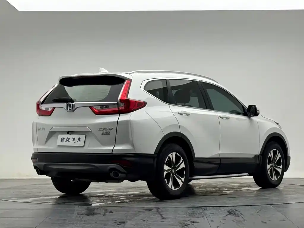 Honda CR-V 2019 — фото 8
