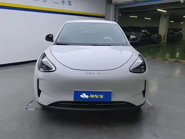 Geely Galaxy Starwish 2025