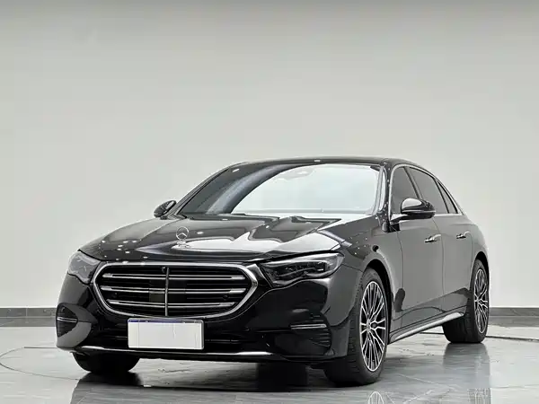 Mercedes-Benz E-Class 2025