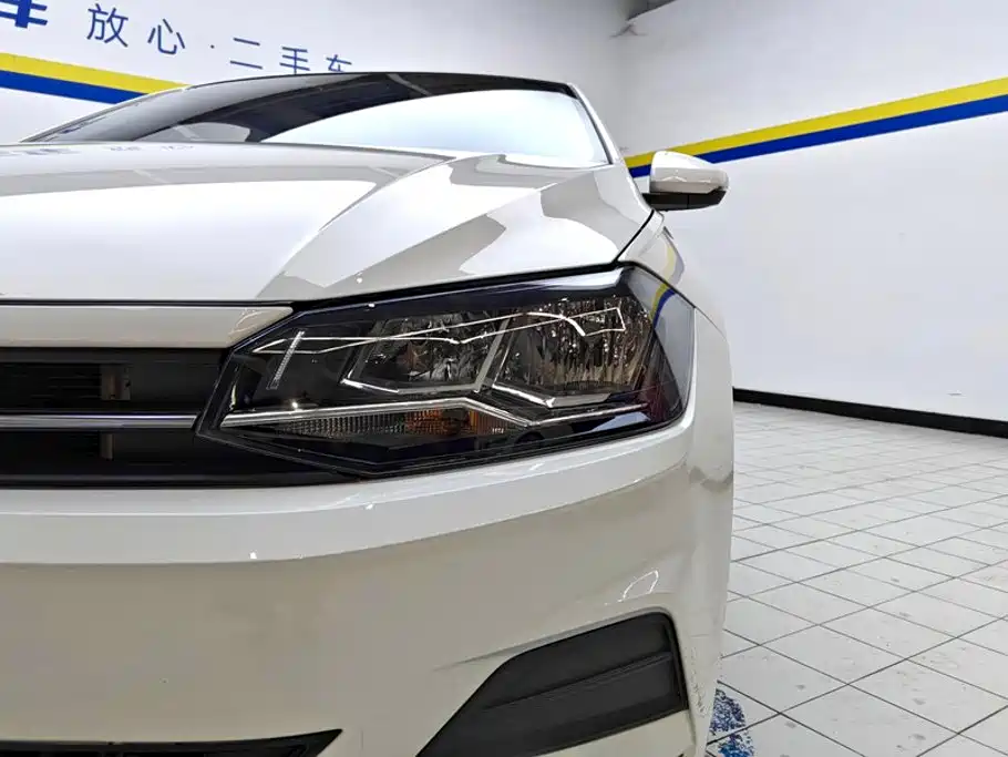 Volkswagen Polo 2020