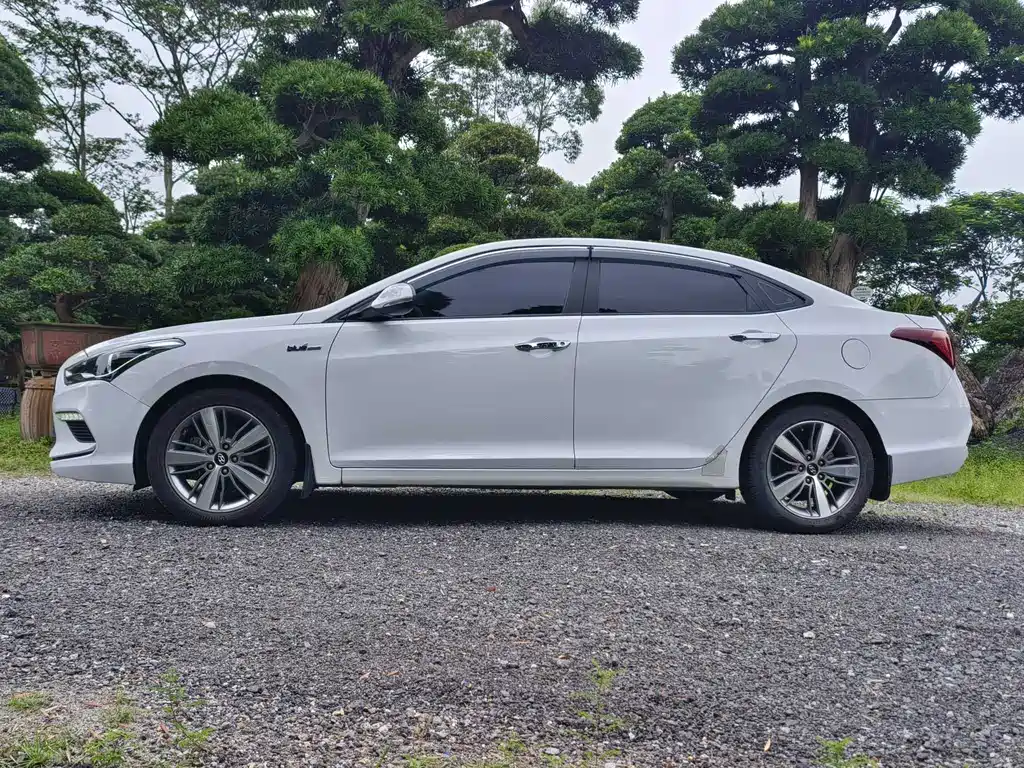 Hyundai Mistra 2018 — фото 4
