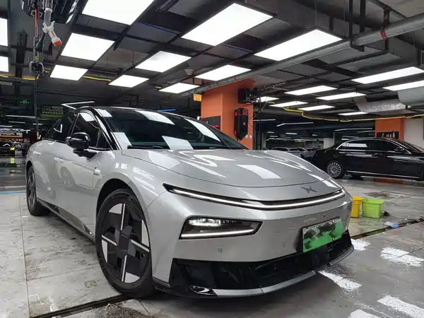 XPeng P7+ 2026