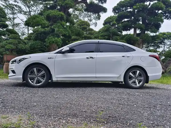 Hyundai Mistra 2018