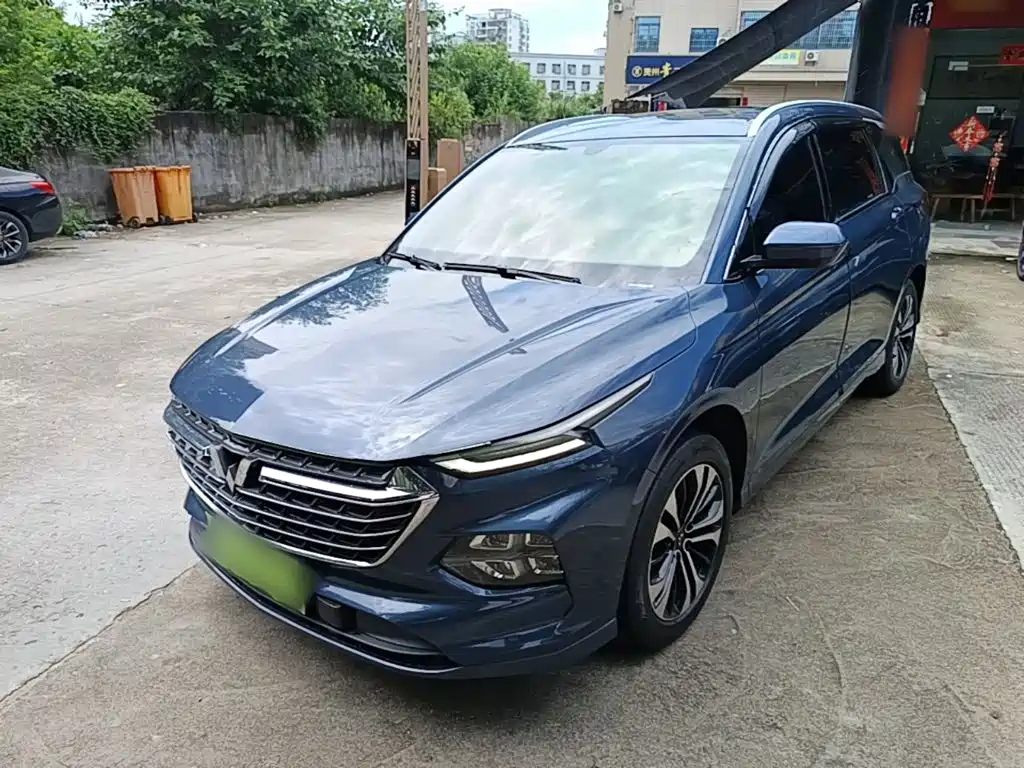 Wuling Capgemini 2021