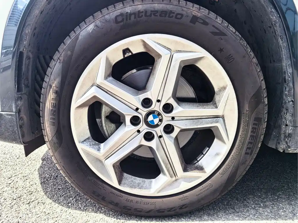 BMW X1 2023 — фото 11