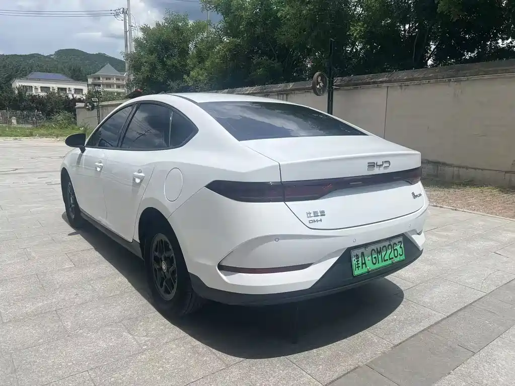 BYD Qin PLUS 2025 — фото 6