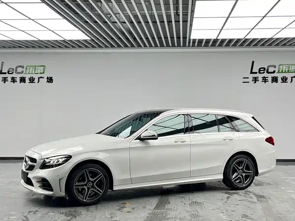 Mercedes-Benz C-Class 2020
