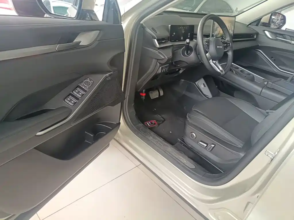 Haval H6 2024 — фото 16