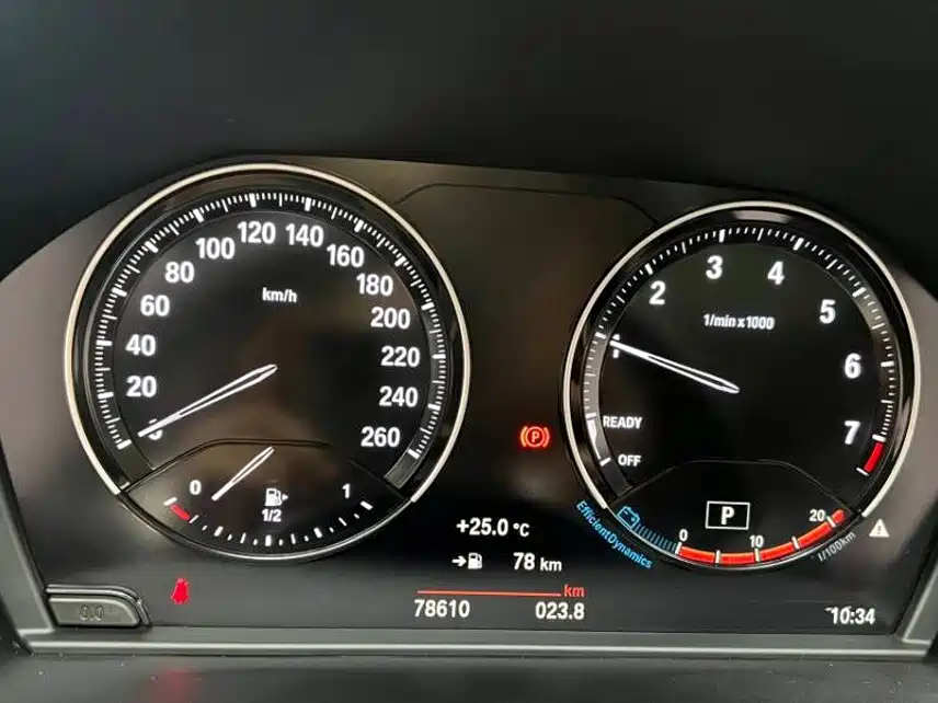 BMW X1 2022 — фото 11